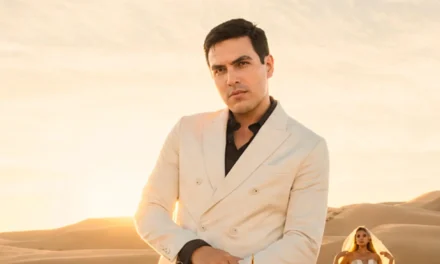 RAÚL HERNÁNDEZ JR. LANZA «DE LA TIERRA AL CIELO»