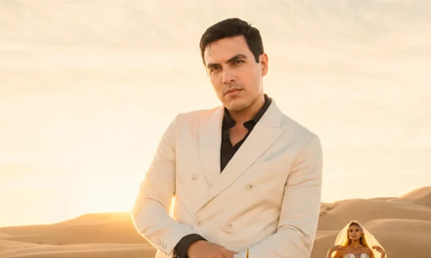 RAÚL HERNÁNDEZ JR. LANZA «DE LA TIERRA AL CIELO»