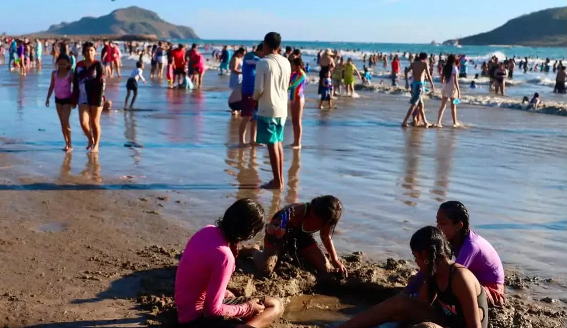 REGISTRA MAZATLÁN 94 POR CIENTO DE OCUPACIÓN HOTELERA DURANTE EL FIN DE SEMANA