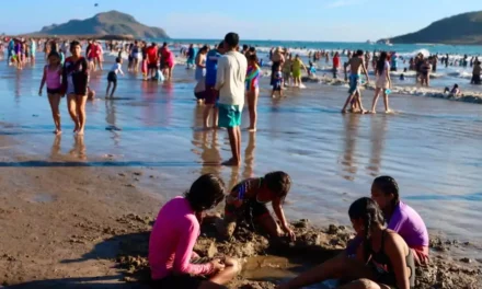 REGISTRA MAZATLÁN 94 POR CIENTO DE OCUPACIÓN HOTELERA DURANTE EL FIN DE SEMANA