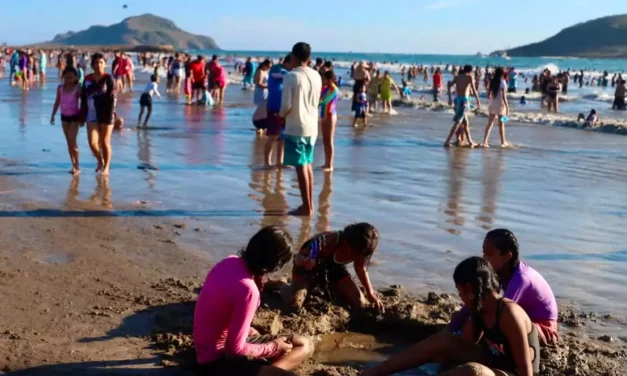 REGISTRA MAZATLÁN 94 POR CIENTO DE OCUPACIÓN HOTELERA DURANTE EL FIN DE SEMANA