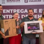 ANA MIRIAM RAMOS ENTREGA EQUIPAMIENTO A CENTROS DE REHABILITACIÓN