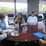 FORTALECE SECRETARÍA DE ECONOMÍA DIÁLOGO CON JÓVENES EMPRESARIOS PARA IMPULSAR AGENDA DE TRABAJO