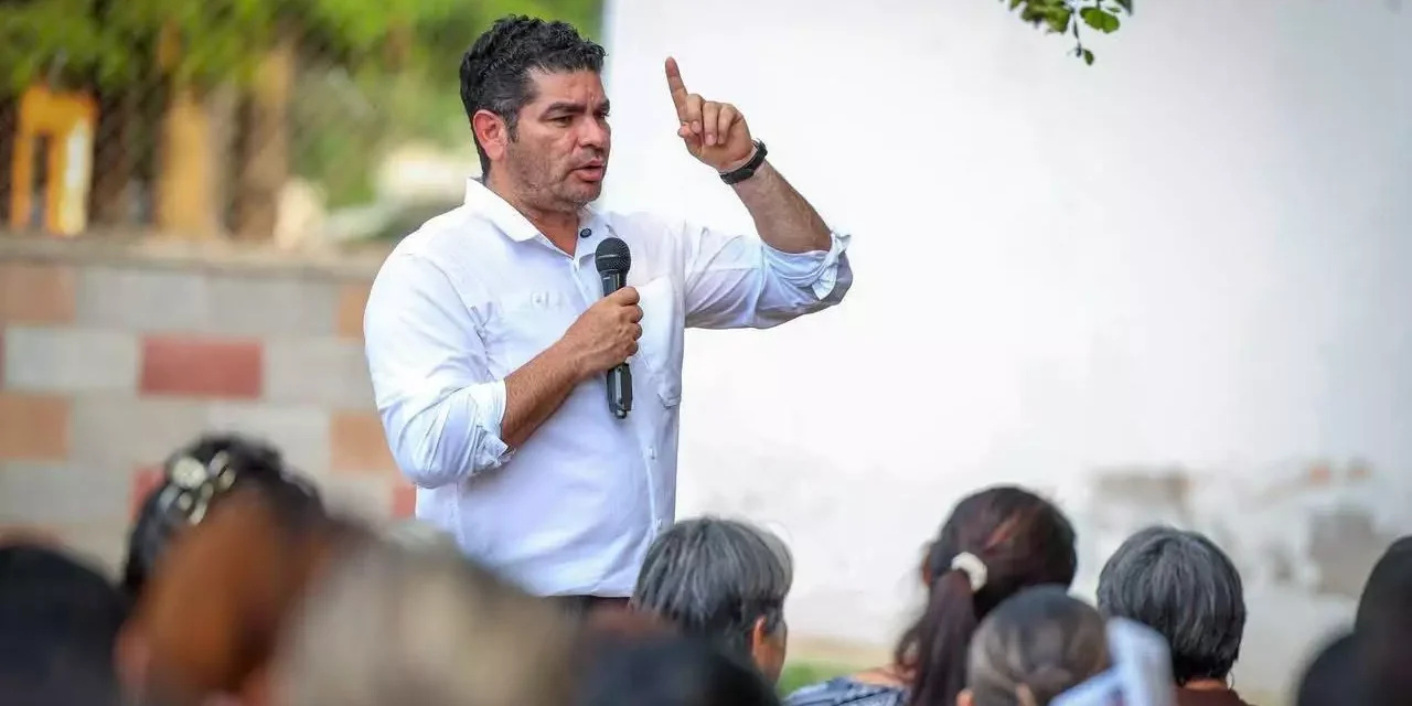 RODOLFO VALENZUELA SEÑALA AL GOBIERNO DE MALOVA COMO EL MÁS CORRUPTO Y VIOLENTO DE LA HISTORIA DE SINALOA