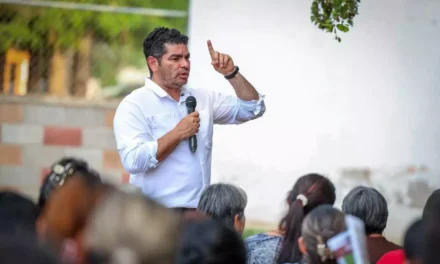 RODOLFO VALENZUELA SEÑALA AL GOBIERNO DE MALOVA COMO EL MÁS CORRUPTO Y VIOLENTO DE LA HISTORIA DE SINALOA
