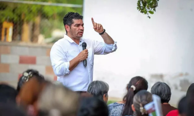 RODOLFO VALENZUELA SEÑALA AL GOBIERNO DE MALOVA COMO EL MÁS CORRUPTO Y VIOLENTO DE LA HISTORIA DE SINALOA