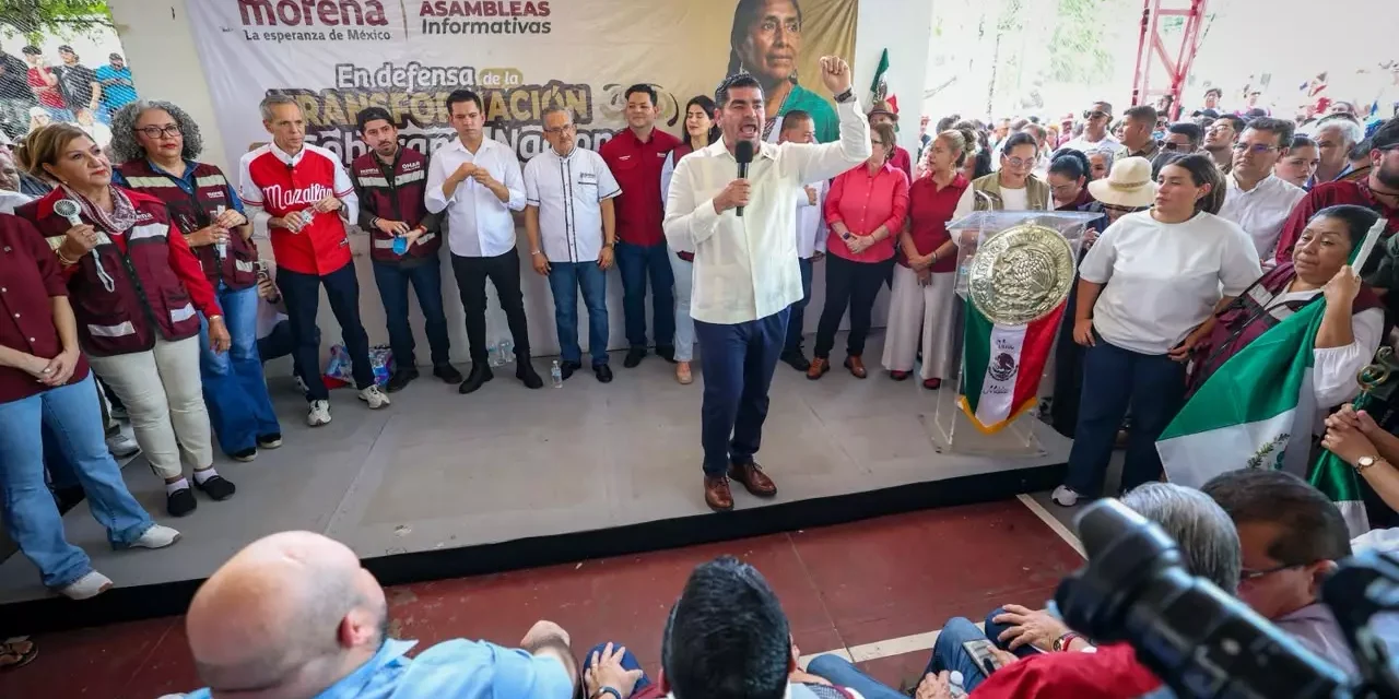 ALITO SOLO ES UN VOCERO DE LA ULTRADERECHA Y LO USAN PARA HACER SHOW MEDIÁTICO: RODOLFO VALENZUELA