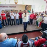 ALITO SOLO ES UN VOCERO DE LA ULTRADERECHA Y LO USAN PARA HACER SHOW MEDIÁTICO: RODOLFO VALENZUELA
