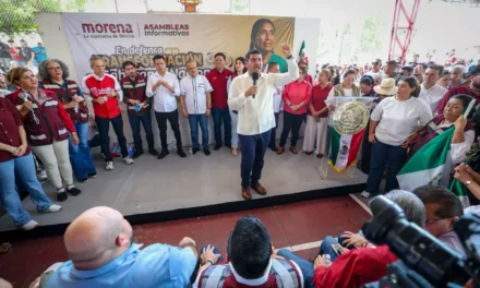 ALITO SOLO ES UN VOCERO DE LA ULTRADERECHA Y LO USAN PARA HACER SHOW MEDIÁTICO: RODOLFO VALENZUELA