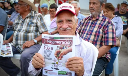RODOLFO VALENZUELA DESTACA A GUASAVE COMO LA JOYA DEL MORENISMO EN SINALOA
