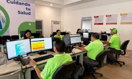 CRUM, PIEZA CLAVE PARA UNA ATENCIÓN MÉDICA PREHOSPITALARIA Y DE URGENCIAS MÁS EFICIENTE EN SINALOA