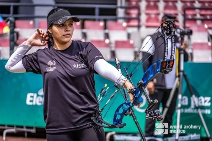 SINALOA DESTACA EN EL CHAMPIONSHIP 2026 DE TIRO CON ARCO CON TRES MEDALLAS