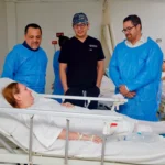 SECRETARÍA DE SALUD Y BENEFICENCIA PÚBLICA REALIZAN JORNADA DE RECONSTRUCCIÓN MAMARIA