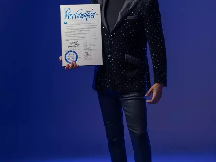 HOY CELEBRAN EL “MAGO SAMED DAY” EN LAS VEGAS, NEVADA: UN HITÓ HISTÓRICO PARA LA ILUSIONISMO MEXICANO