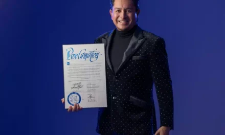 HOY CELEBRAN EL “MAGO SAMED DAY” EN LAS VEGAS, NEVADA: UN HITÓ HISTÓRICO PARA LA ILUSIONISMO MEXICANO