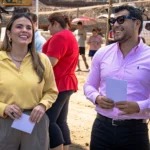 VIVIENDAS DEL BIENESTAR AVANZA RÁPIDAMENTE; HACIENDA DEL VALLE ALCANZA EL 58 POR CIENTO DEL PROYECTO