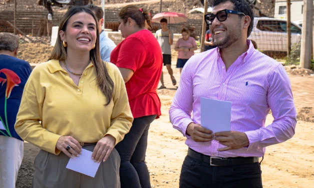 VIVIENDAS DEL BIENESTAR AVANZA RÁPIDAMENTE; HACIENDA DEL VALLE ALCANZA EL 58 POR CIENTO DEL PROYECTO