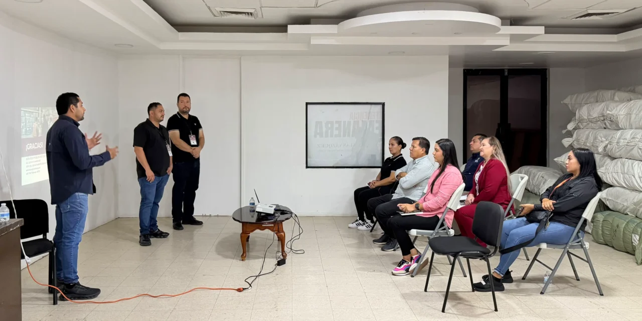 SEBIDES FORTALECE ACCIONES DE INSPECCIÓN Y VIGILANCIA AMBIENTAL EN ELOTA