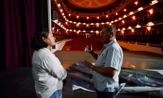 MAZATLÁN SE PREPARA PARA RECIBIR LA SEMIFINAL DE MÉXICO CANTA 2026 EN EL TEATRO ÁNGELA PERALTA