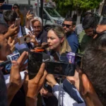 SE REFUERZA LA SEGURIDAD DE MAZATLÁN Y ESCUINAPA CON MÁS ELEMENTOS, INFORMÓ LA GOBERNADORA YERALDINE
