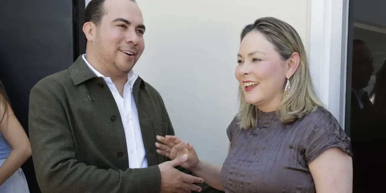 REFRENDA GOBERNADORA YERALDINE BONILLA SU RESPALDO A LAS Y LOS TRABAJADORES DEL ESTADO