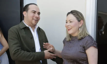 REFRENDA GOBERNADORA YERALDINE BONILLA SU RESPALDO A LAS Y LOS TRABAJADORES DEL ESTADO