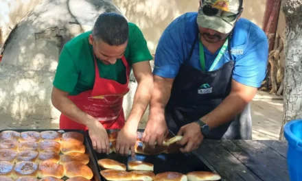 COMUNIDAD DE SINAÍ INVITA A DAR EL PRIMER PASO HACIA UNA NUEVA VIDA