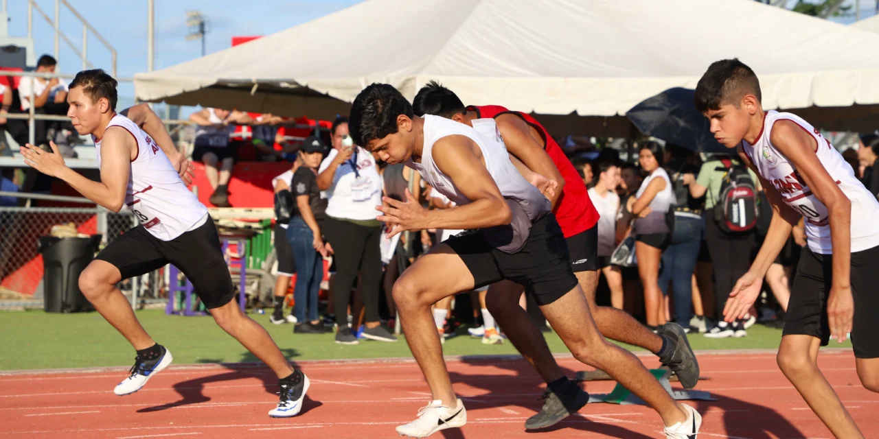 SINALOA LISTO PARA LA PARALIMPIADA ESTATAL; MÁS DE 270 ATLETAS BUSCARÁN SU BOLETO A LA FASE NACIONAL