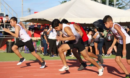 SINALOA LISTO PARA LA PARALIMPIADA ESTATAL; MÁS DE 270 ATLETAS BUSCARÁN SU BOLETO A LA FASE NACIONAL