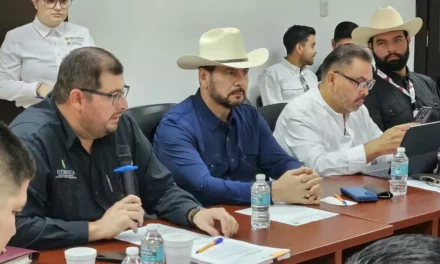 SINALOA INTENSIFICA OFENSIVA CONTRA EL GUSANO BARRENADOR; MÁS DE 10 MIL ANIMALES BAJO VIGILANCIA
