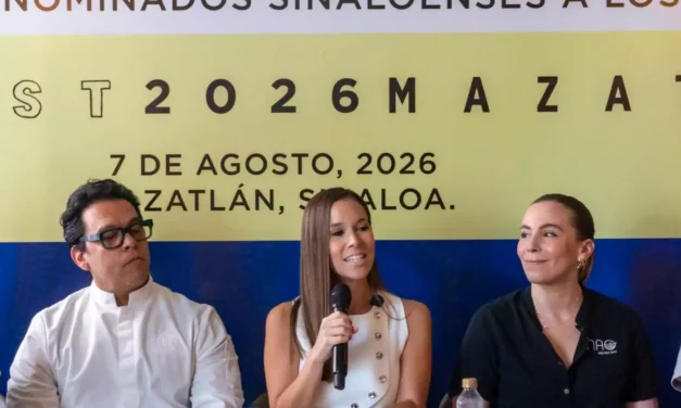 SINALOA DESTACA EN LOS PREMIOS MEXBEST 2026: 27 ESTABLECIMIENTOS NOMINADOS EN LA CATEGORÍA READERS’ CHOICE