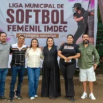 INAUGURAN LIGA DE SOFTBOL FEMENIL IMDEC 2026 EN QUILÁ