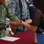 “ME SENTÍ LIBERADA” DIJO PARTICIPANTE DEL ÚLTIMO DÍA DE DESARME VOLUNTARIO EN GUASAVE Y JUAN JOSÉ RÍOS