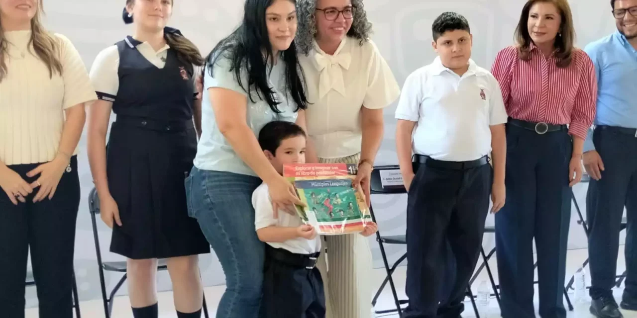 EN SINALOA SE EDUCA PARA LA PAZ: GRACIELA DOMÍNGUEZ