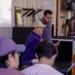 EL TENOR JOSÉ MANUEL CHÚ IMPULSA EL TALENTO MAZATLECO EN CURSO DE PERFECCIONAMIENTO VOCAL