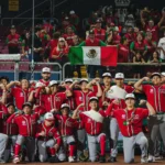 SEIS IMPULSADAS DE RAMÓN FIGUEROA, RÉCORD DE LA SERIE DEL CARIBE KIDS, EN EL DEBUT GANADOR DE LOS TOMATERITOS