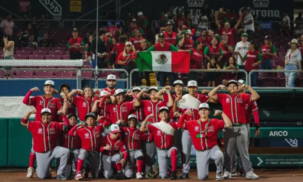 SEIS IMPULSADAS DE RAMÓN FIGUEROA, RÉCORD DE LA SERIE DEL CARIBE KIDS, EN EL DEBUT GANADOR DE LOS TOMATERITOS