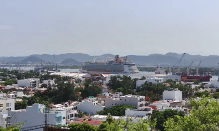 MAZATLÁN CONSOLIDA SU LIDERAZGO EN EL TURISMO NAVIERO CON LA LLEGADA DEL “NAVIGATOR OF THE SEAS”