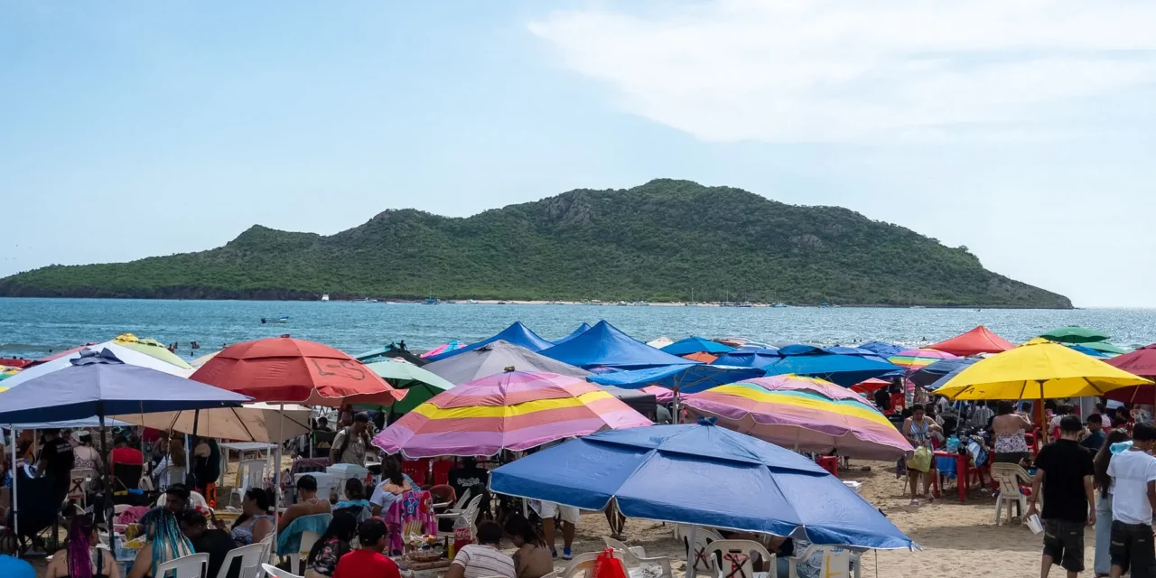 MAZATLÁN SE REAFIRMA COMO EL DESTINO FAVORITO DEL TURISMO NACIONAL ESTE VERANO