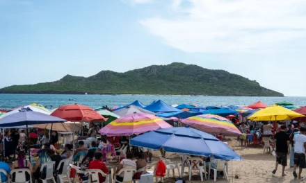 MAZATLÁN SE REAFIRMA COMO EL DESTINO FAVORITO DEL TURISMO NACIONAL ESTE VERANO