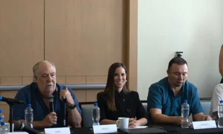 SINALOA REFUERZA LA COORDINACIÓN CON EL SECTOR TURÍSTICO Y PRESENTA LA AGENDA ESTRATÉGICA PARA EL CIERRE DE 2026