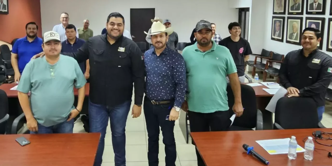 REFUERZAN EN SINALOA CONTROLES PARA GARANTIZAR LA CORRECTA IDENTIFICACIÓN DEL GANADO
