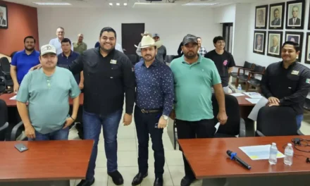 REFUERZAN EN SINALOA CONTROLES PARA GARANTIZAR LA CORRECTA IDENTIFICACIÓN DEL GANADO