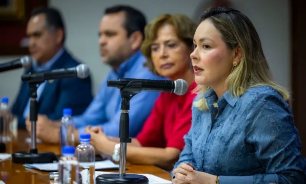 LA UNIVERSIDAD NACIONAL ROSARIO CASTELLANOS ABRE NUEVAS OPORTUNIDADES PARA LA EDUCACIÓN EN SINALOA: GOBERNADORA YERALDINE