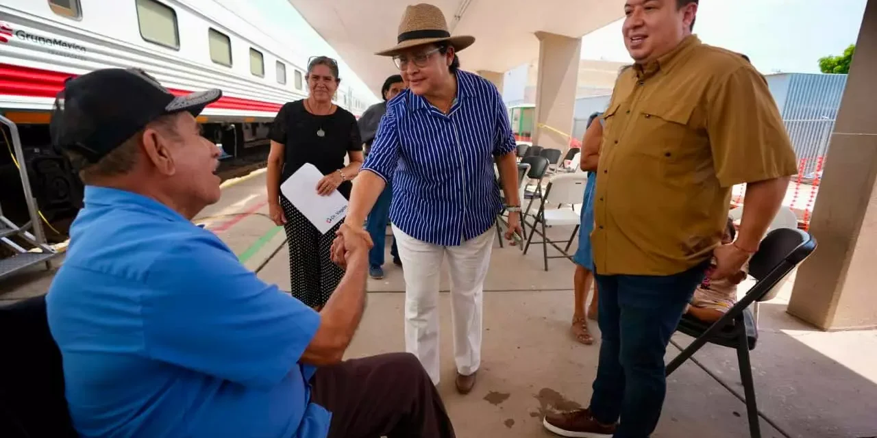 INVITA MINERVA OSUNA A APROVECHAR SERVICIOS GRATUITOS DEL DR. VAGÓN EN MAZATLÁN