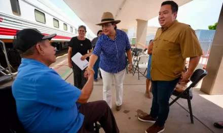 INVITA MINERVA OSUNA A APROVECHAR SERVICIOS GRATUITOS DEL DR. VAGÓN EN MAZATLÁN