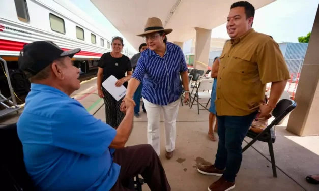 INVITA MINERVA OSUNA A APROVECHAR SERVICIOS GRATUITOS DEL DR. VAGÓN EN MAZATLÁN