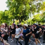 VAQUERUN REÚNE A FAMILIAS Y JÓVENES EN UNA TARDE DE DEPORTE, MÚSICA Y DIVERSIÓN