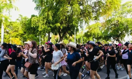 VAQUERUN REÚNE A FAMILIAS Y JÓVENES EN UNA TARDE DE DEPORTE, MÚSICA Y DIVERSIÓN