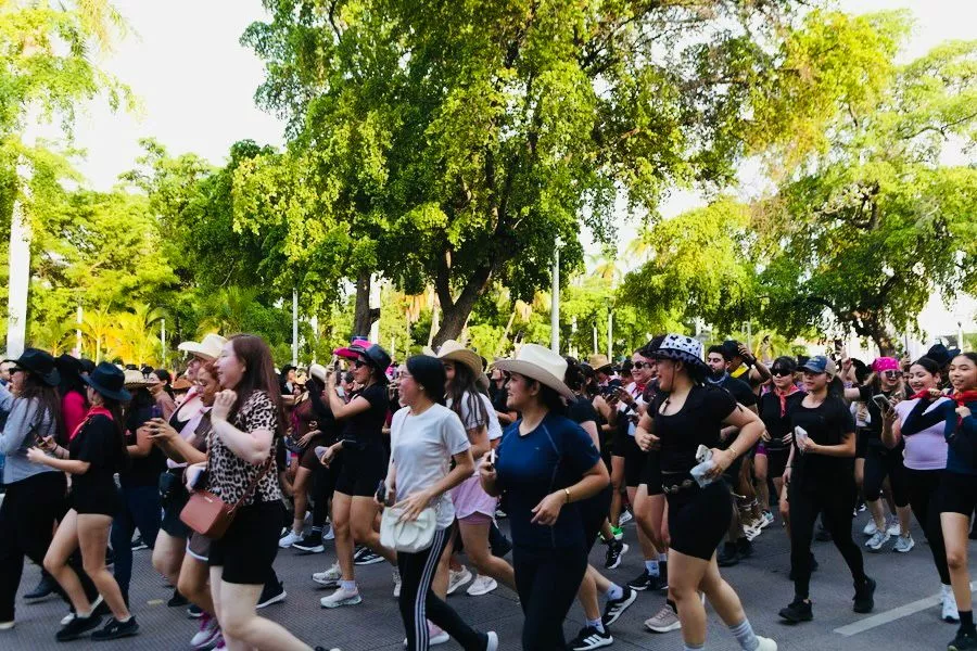 VAQUERUN REÚNE A FAMILIAS Y JÓVENES EN UNA TARDE DE DEPORTE, MÚSICA Y DIVERSIÓN